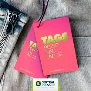 Tag-Personalizada Central Press Digital