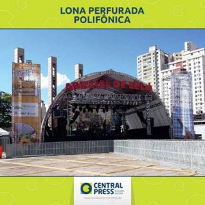 lona-perfurada polifonica