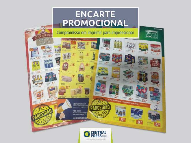 encarte-promocional-panfleto o